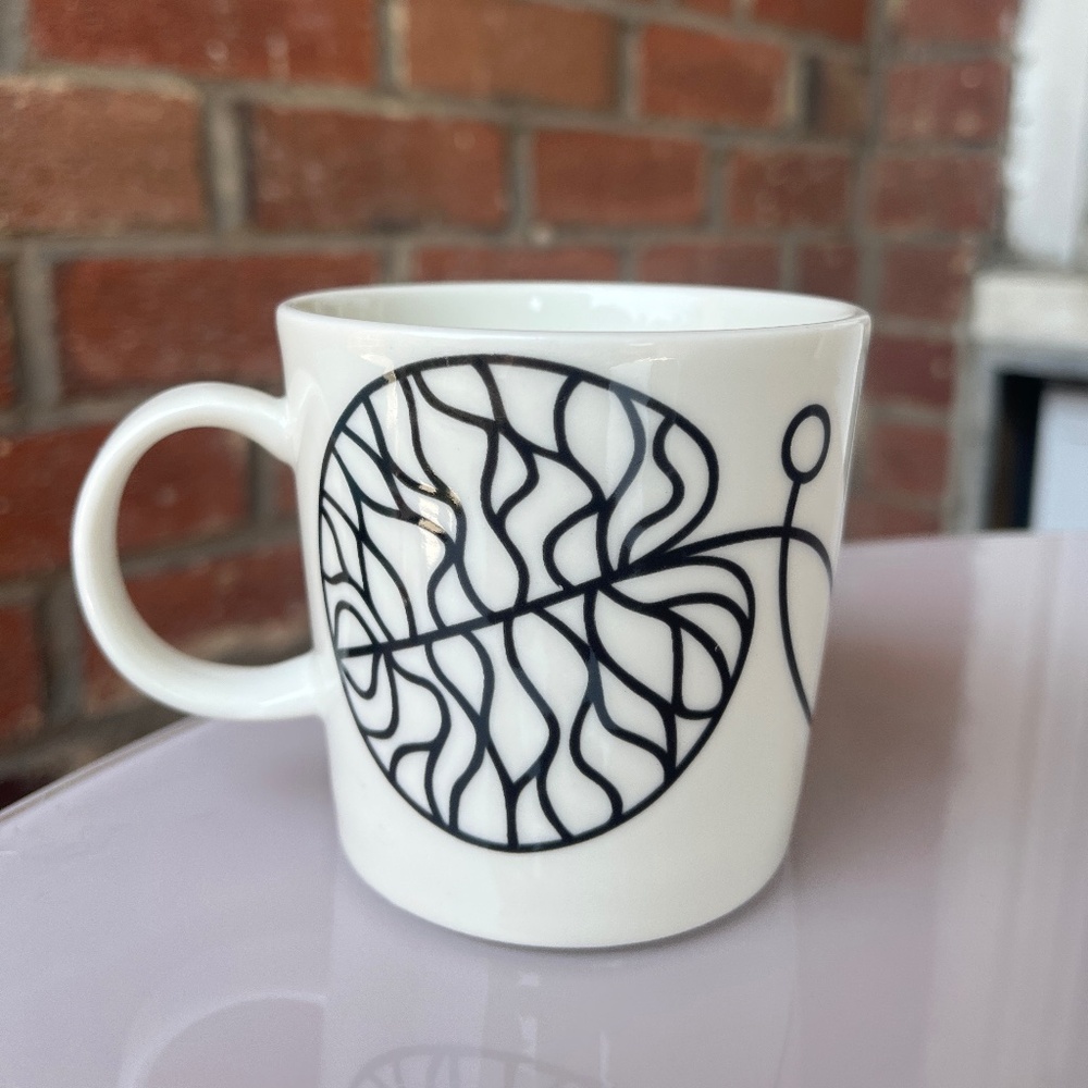 Marimekko Iittala coffee mug cup Bottna